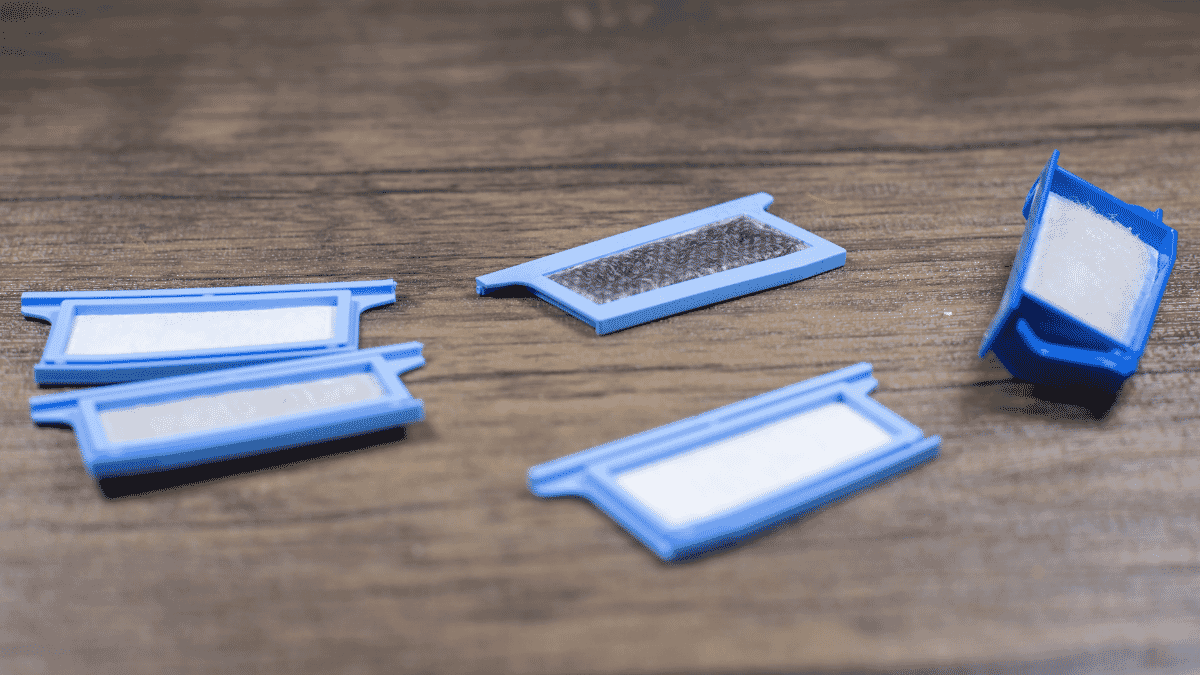 Types of CPAP Filters
