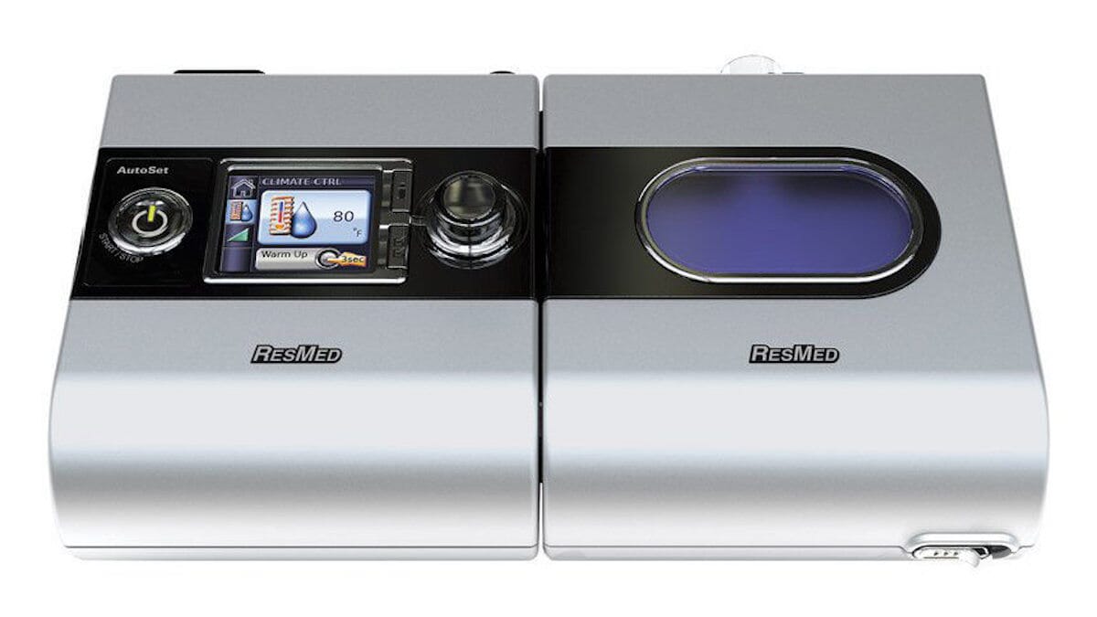 ResMed S9 CPAP Machine and Battery Power The CPAP Shop