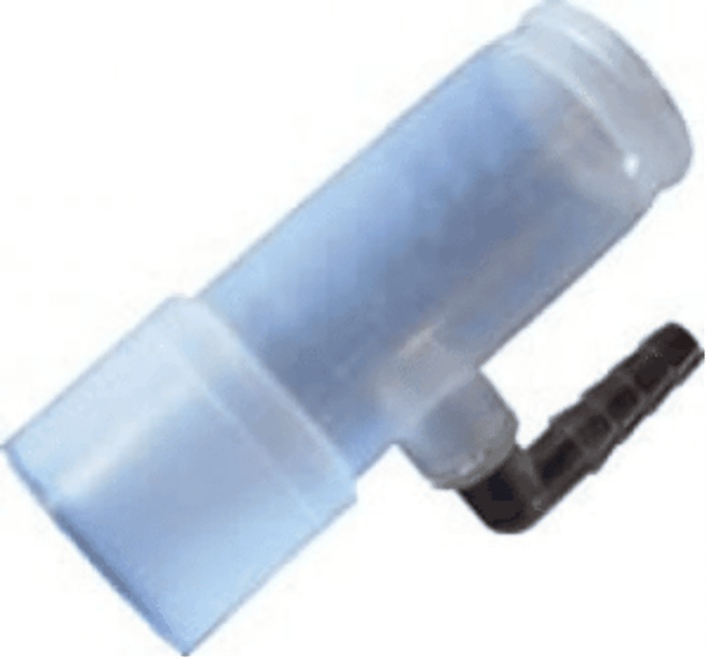 Connecting CPAP to an Oxygen Concentrator