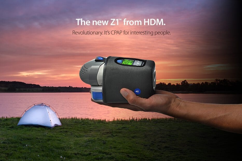 Small CPAP Machines The Evolution of the CPAP Machine