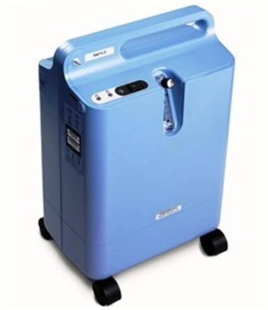 Frequently Asked Questions about Oxygen Concentrators