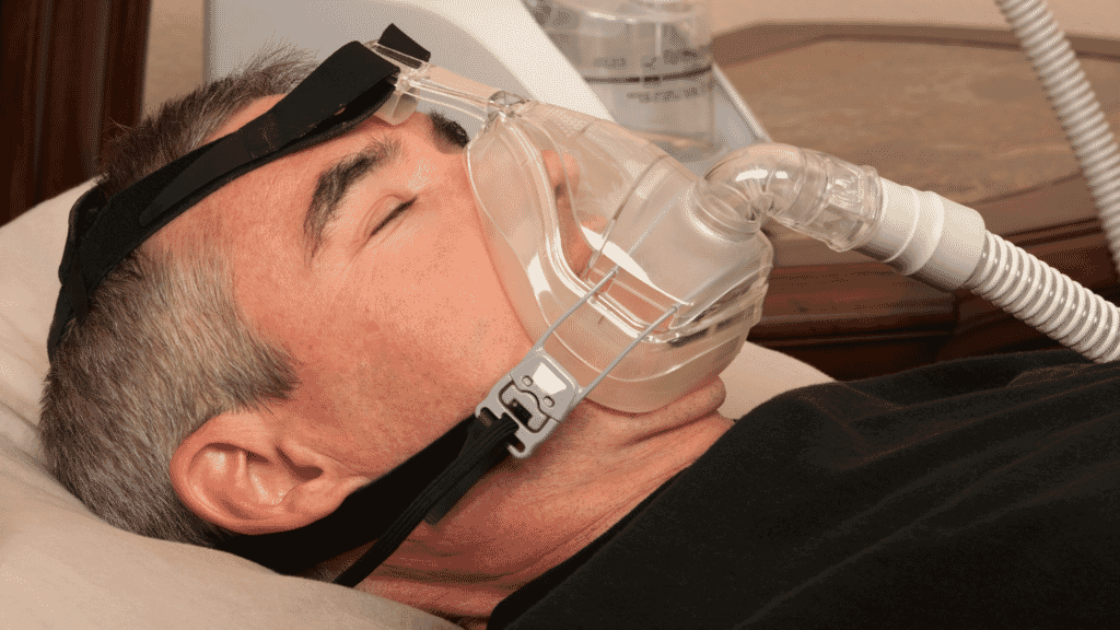Tips For Choosing A Full Face Cpap Mask The Cpap Shop 5827