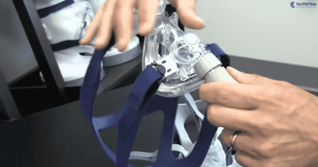 Why Won't My New CPAP Mask Connect to My Tube?