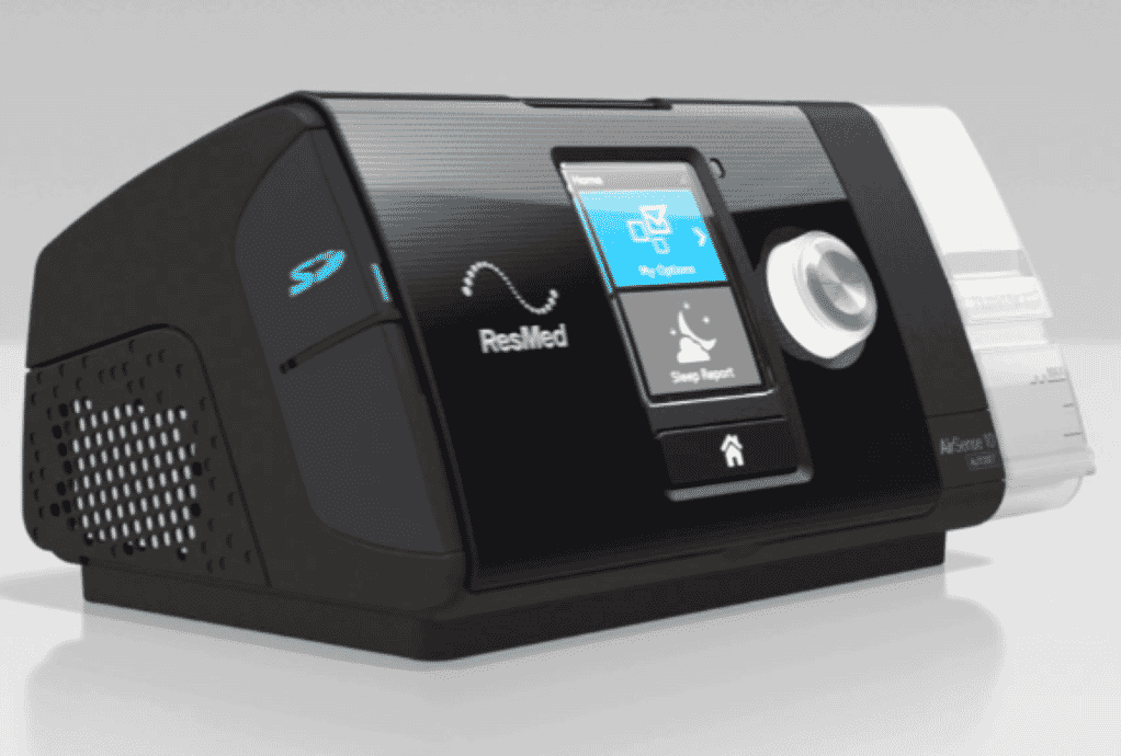 What To Do When Your CPAP Machine Whistles During Operation