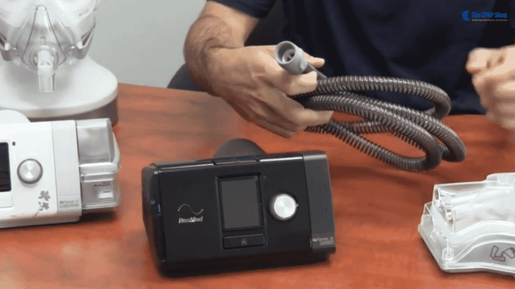 Video: ResMed AirSense 10 Auto CPAP Machine Features