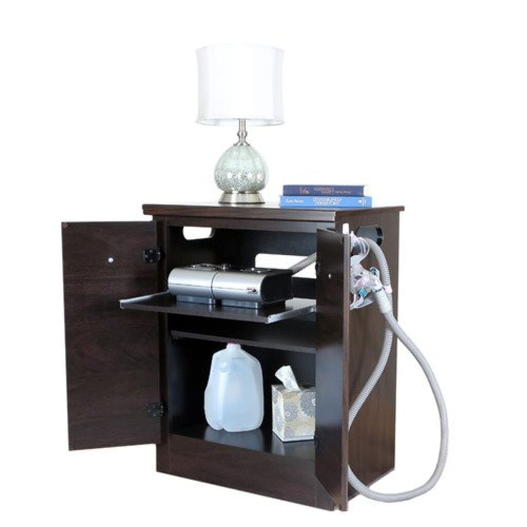 Proper CPAP Storage and Lighting Can Enhance Comfort and Convenience
