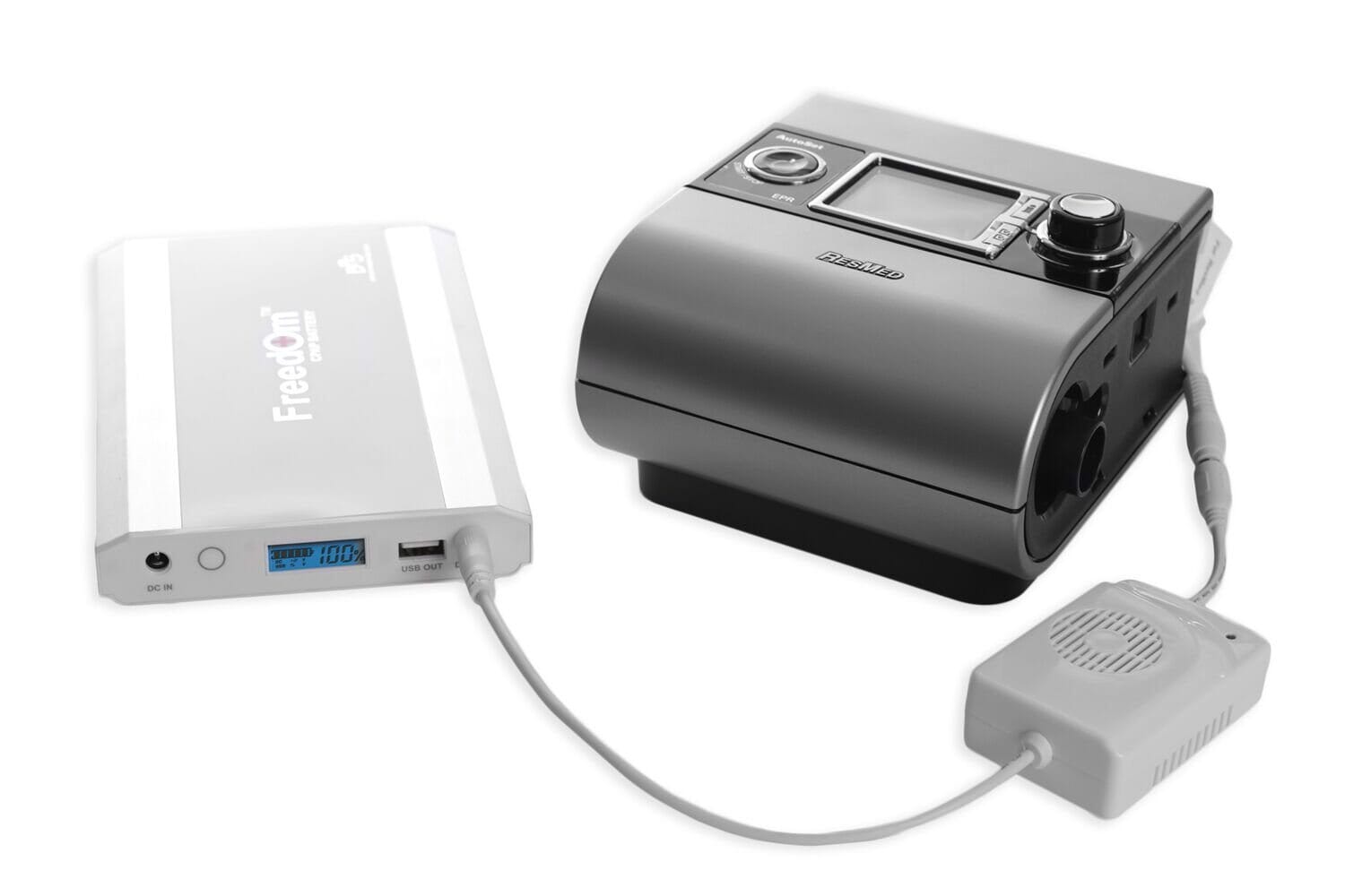 Freedom Battery for CPAP Explained