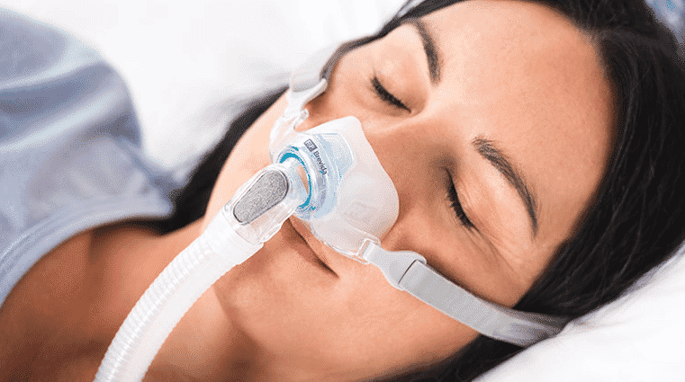 Design Award For Brevida Nasal Pillow Cpap Mask