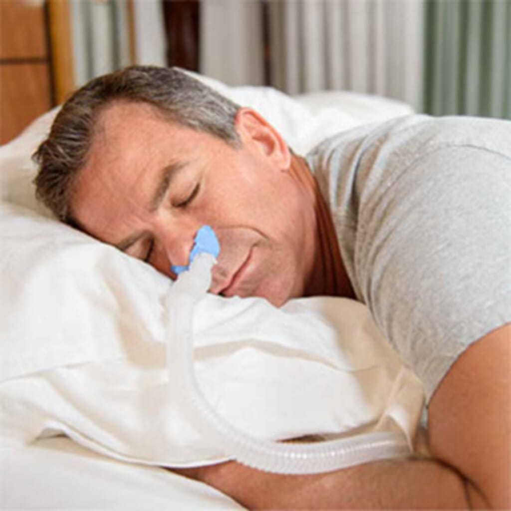 CPAP Therapy Without a Mask? Introducing Bleep.