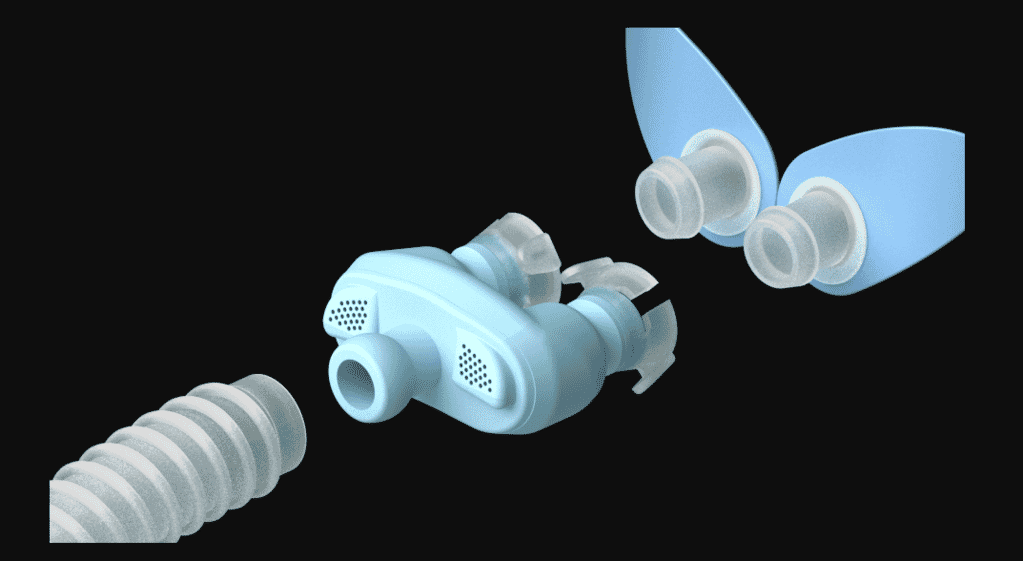 CPAP Therapy Without a Mask? Introducing Bleep.