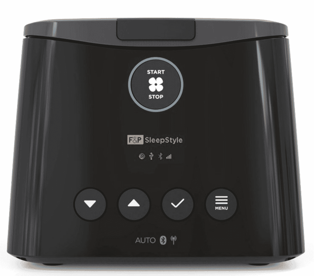 Fisher and Paykel SleepStyle Auto CPAP Review