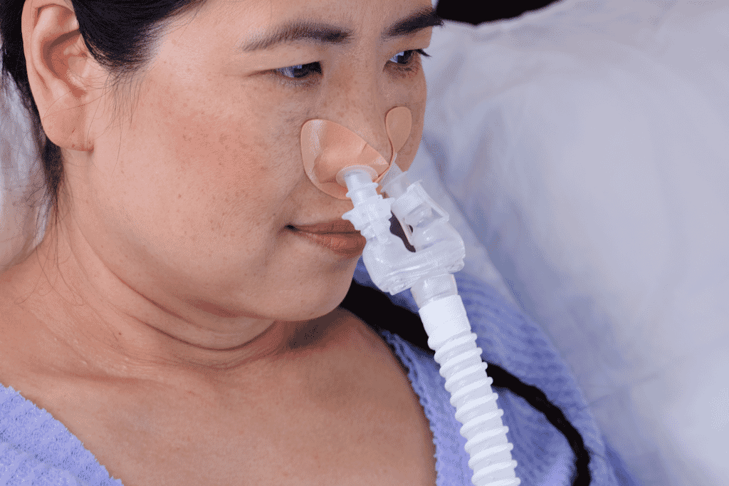 Bleep Is Here Try The New Cpap Mask Without Headgear