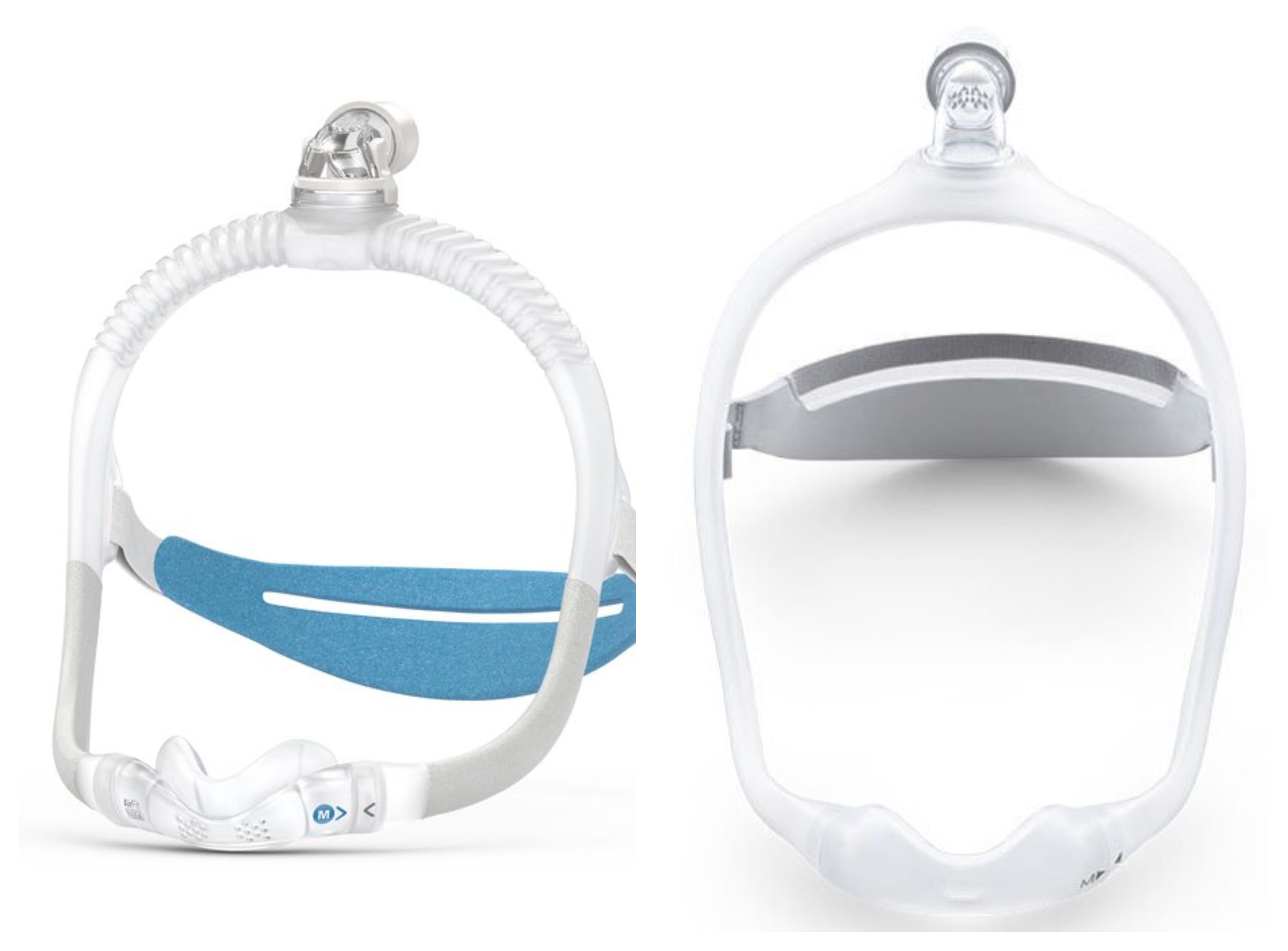 ResMed AirFit N30i Nasal Mask vs Philips Respironics DreamWear Nasal Mask