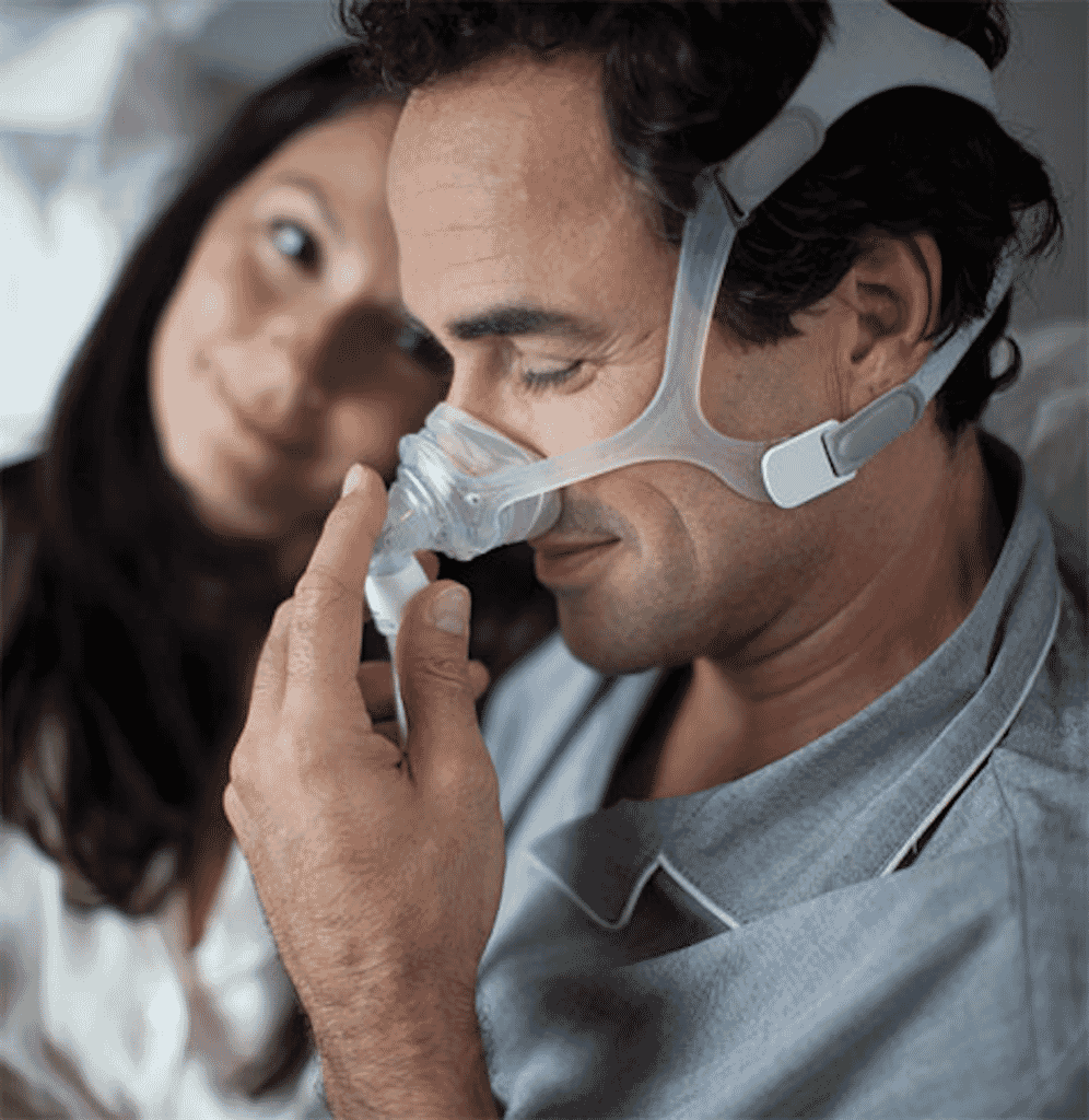 Philips Respironics DreamWisp Nasal Mask Review