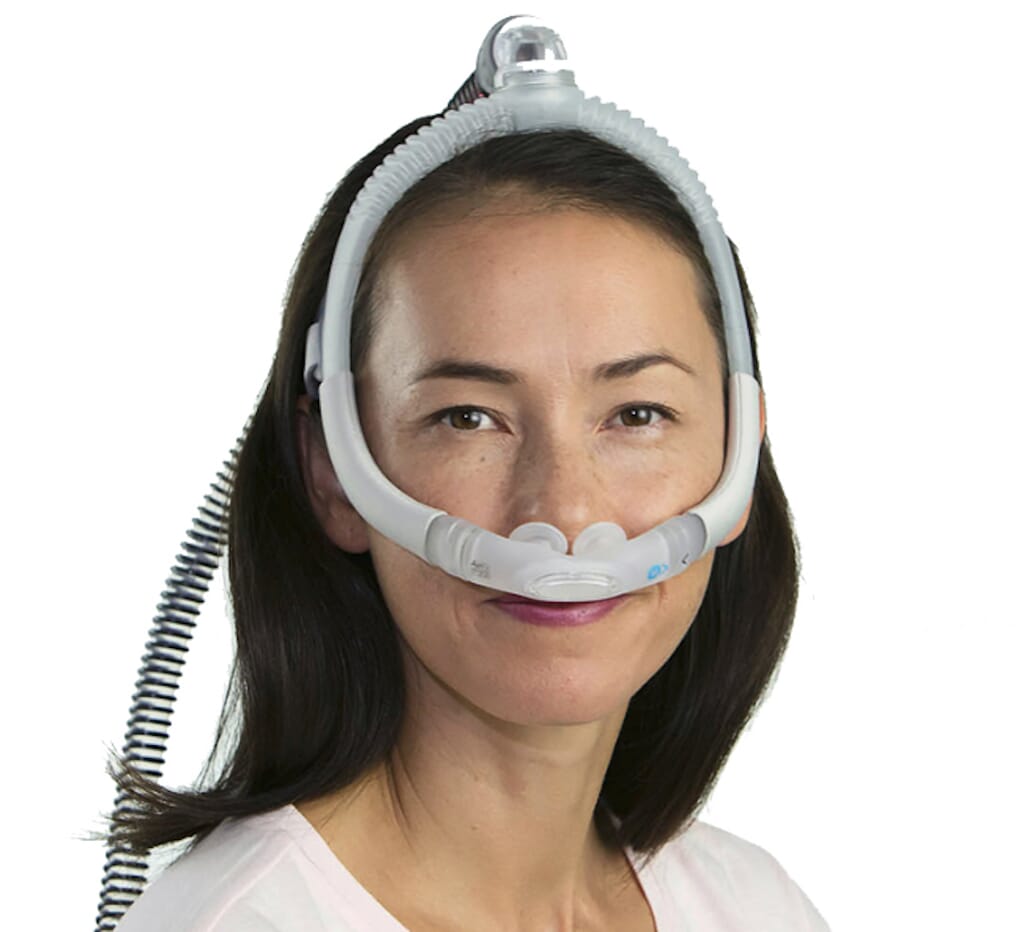 Resmed Airfit P30i Nasal Pillow Cpap Mask Review 7825