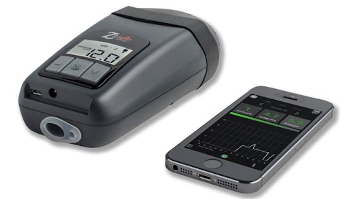 HDM Z2 Auto Travel CPAP Review