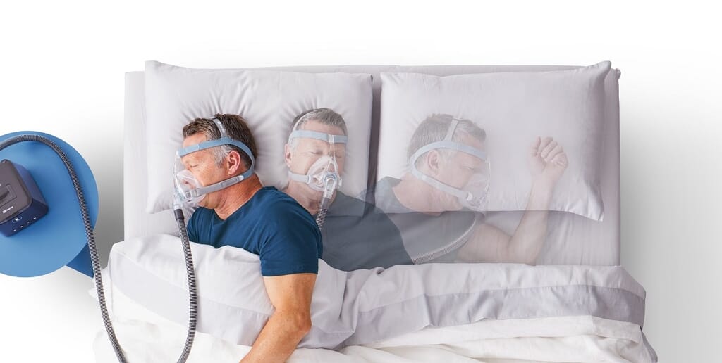 Fisher & Paykel Vitera Full Face CPAP Mask Review