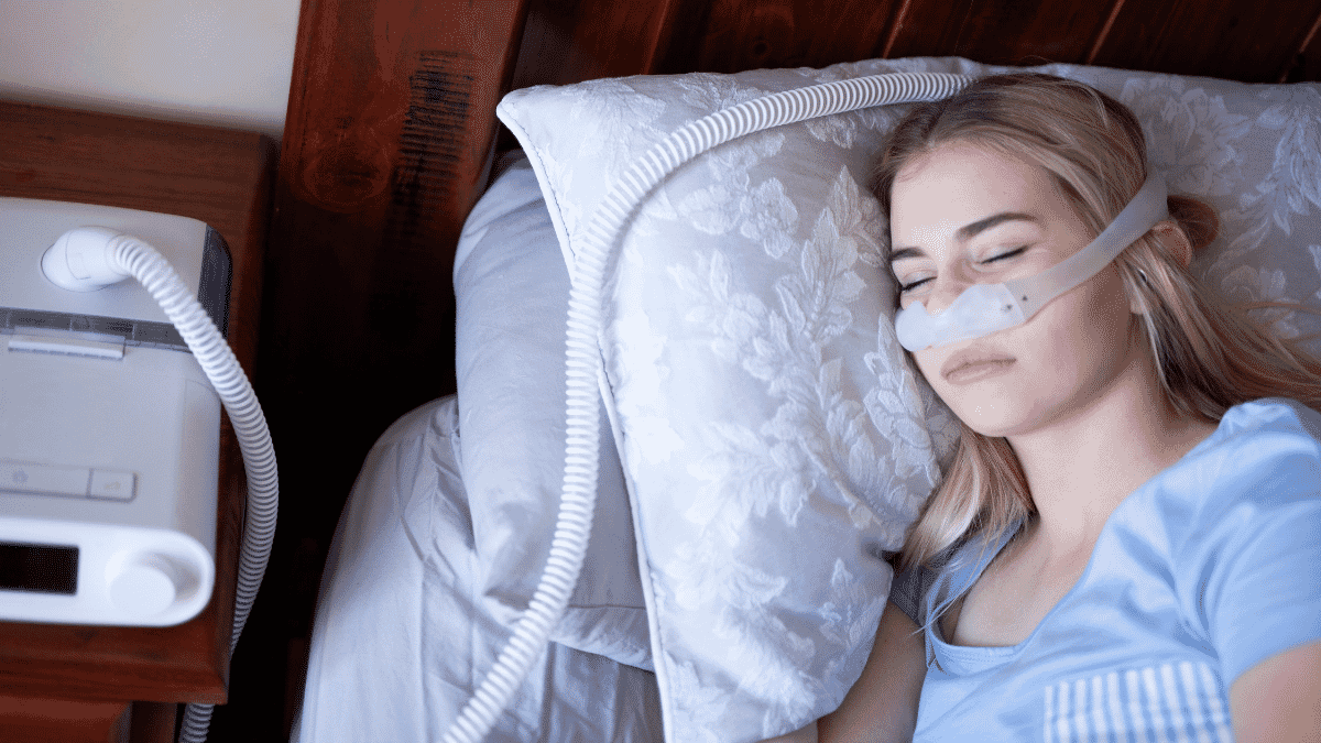 What Are The Side Effects of Using a CPAP Machine?