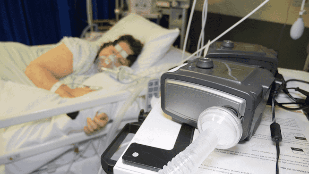 How Cpap Machines Are Used For Coronavirus Treatment