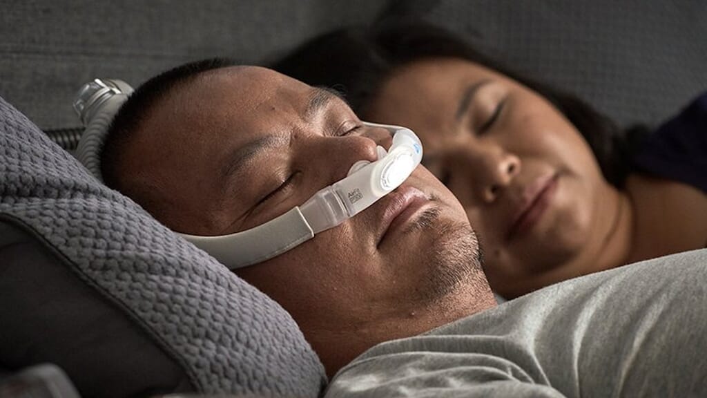 ResMed Nasal Pillow CPAP Mask Comparison AirFit P30i vs