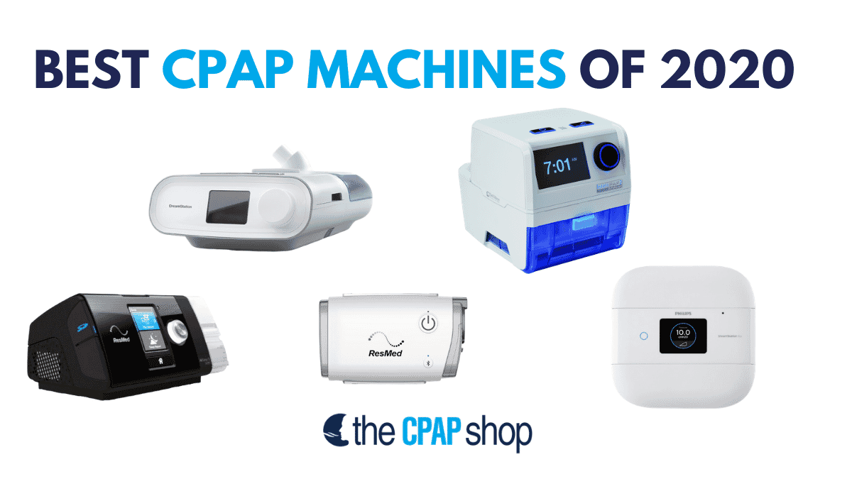 Time For A New Cpap Machine Sleep Apnea