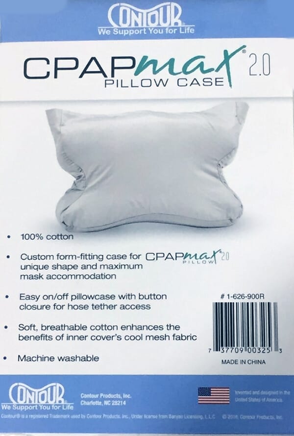 cpapmax 2.0 pillow