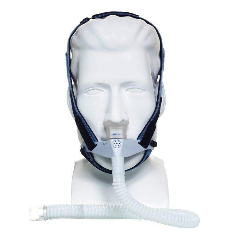Respironics OptiLife Nasal Pillow CPAP 
