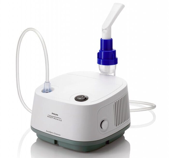 Buy Respironics InnoSpire Essence Compressor Nebulizer The CPAP Shop