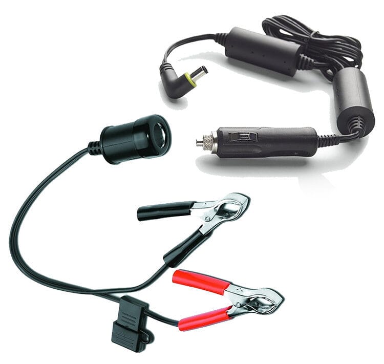 Shielded DC Power Cord System for Respironics DreamStation/DreamStation 2
