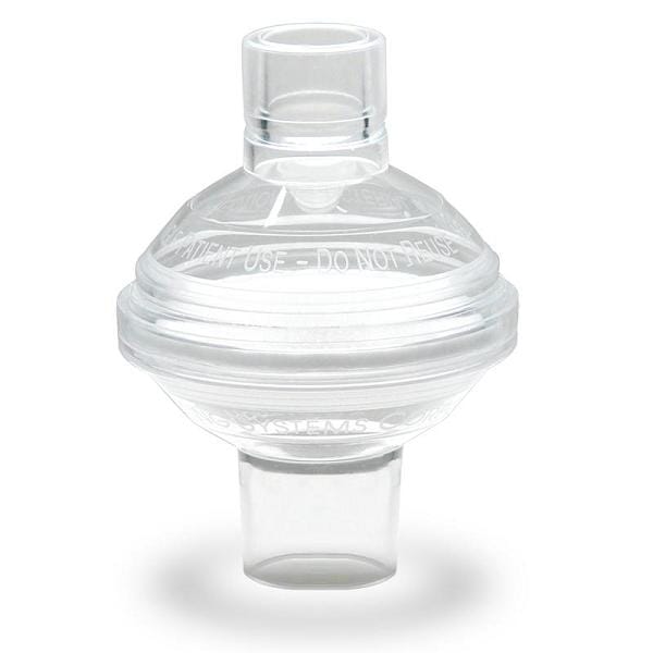Respironics InLine Bacteria Filter