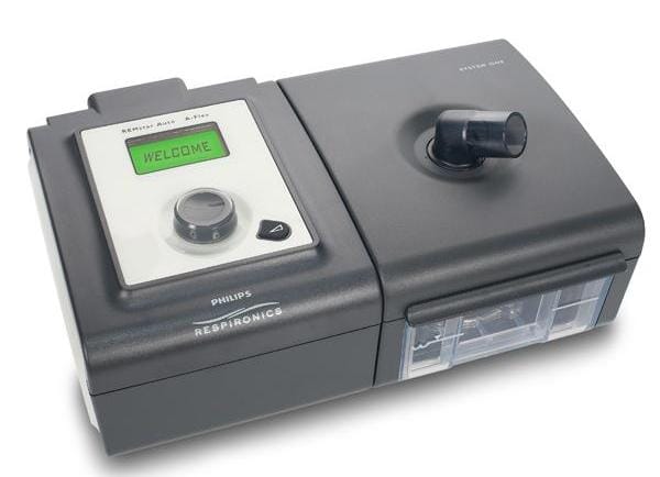 Secondwindcpap Philips Respironics Bipap Auto Ds760