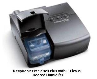 Respironics Remstar M Series Cpap Machine