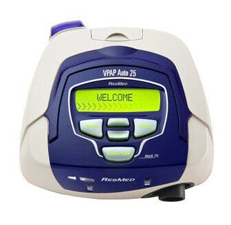 Resmed S8 Bipap Auto Cpap Machine For Sleep Apnea