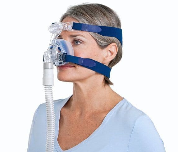 Resmed Mirage Softgel Nasal Cpap Mask For Cpap Machines