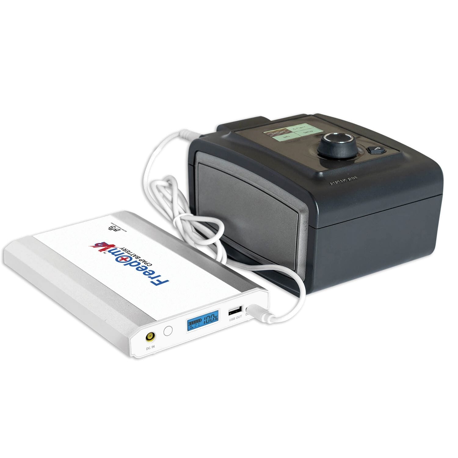 Freedom V2 CPAP Battery