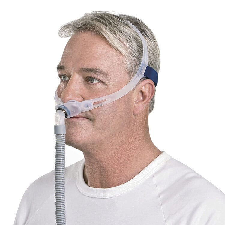 resmed swift fx nasal pillow replacement