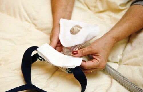 RemZzzs CPAP Mask Liners