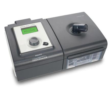 Respironics Remstar Basic Cpap Machine