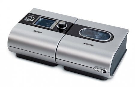 Resmed S9 Escape Cpap Machine With Epr And Heated Humidifier