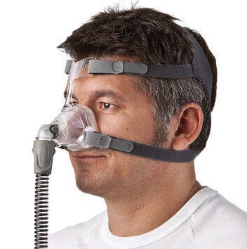 mascara cpap resmed mirage fx
