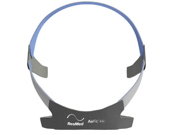 Resmed Airfit F10 Full Face Mask Replacement Headgear 5354