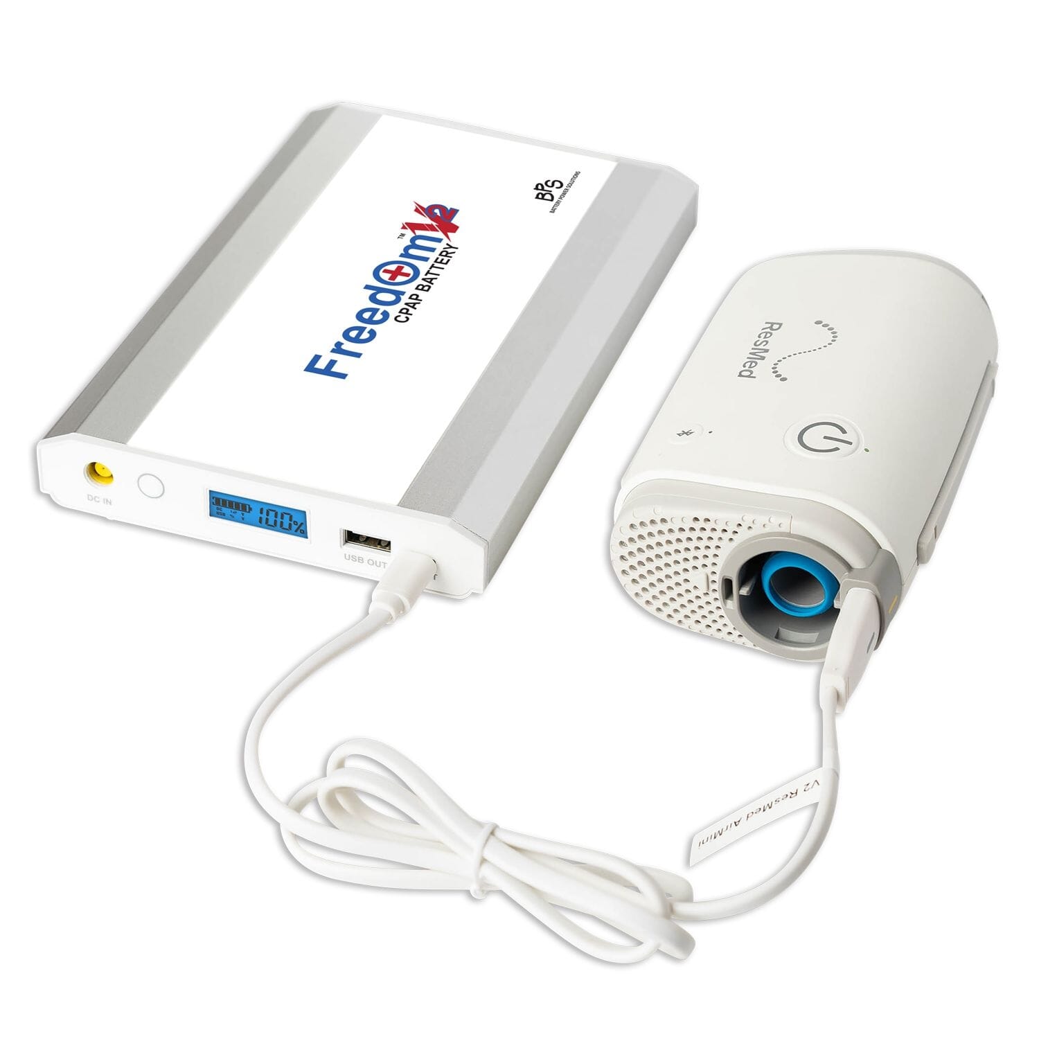 Freedom V2 CPAP Battery