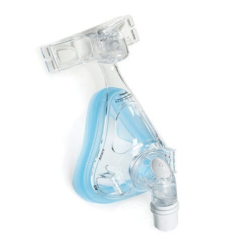 Respironics Amara Full Face CPAP Mask