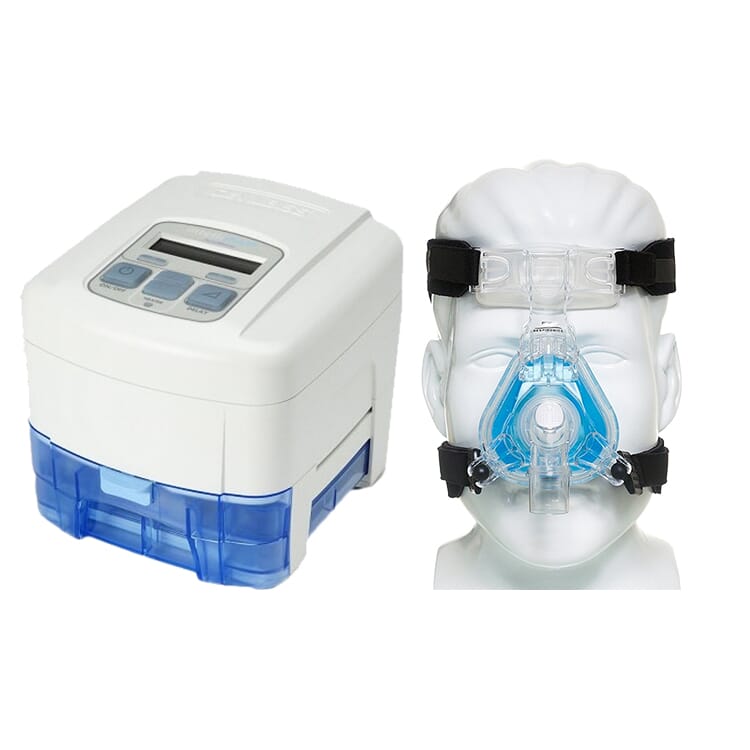 Devilbiss Intellipap Auto Cpap Machine