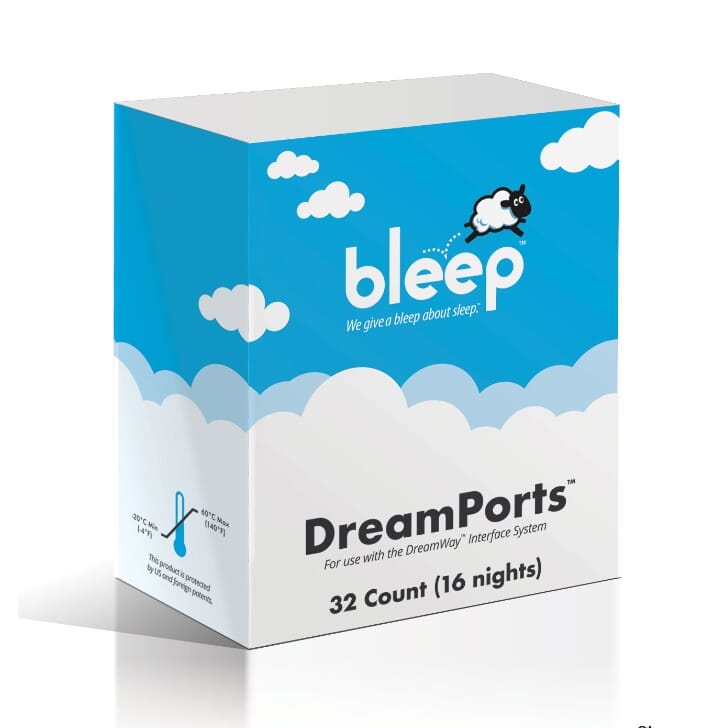 bleep dreamport nasal mask bleep dreamport nasal mask