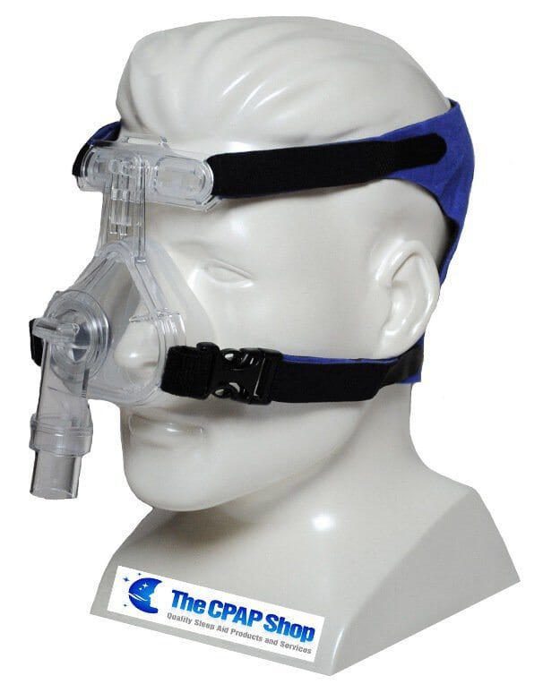 CareFusion Hush Nasal CPAP Mask