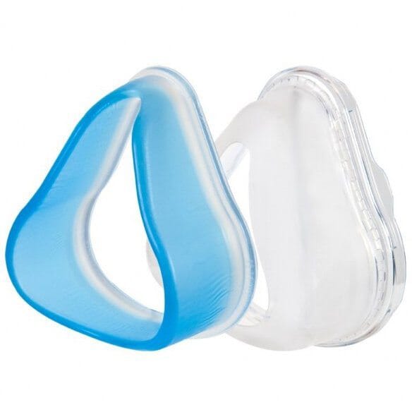 Respironics Comfortgel Blue Full Face Gel Cushion And Silicone Flap