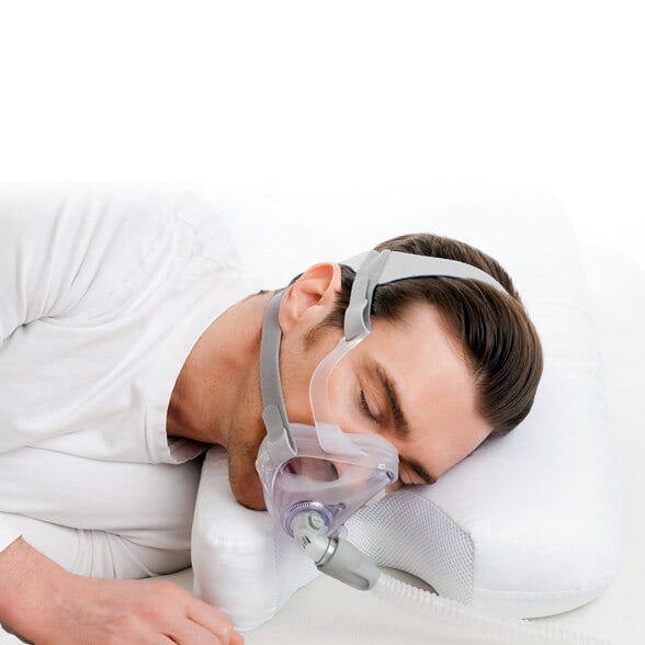 cpap memory foam pillow