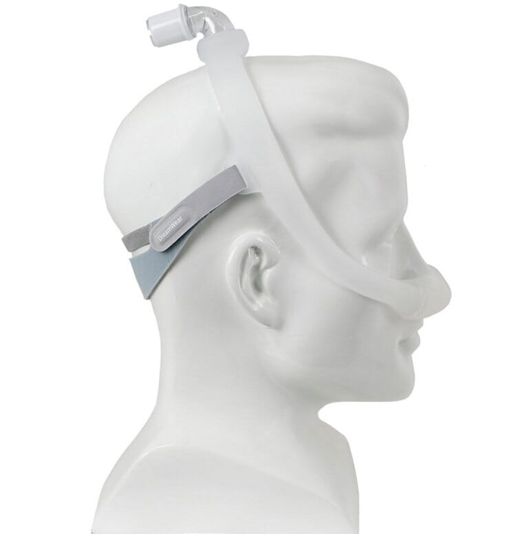 Philips Respironics DreamWear Nasal CPAP Mask with Headgear Philips Respironics DreamWear Nasal CPAP Mask with Headgear