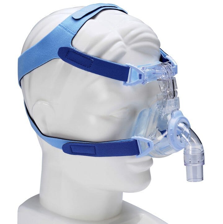 Buy DeVilbiss EasyFit SilkGel Nasal CPAP Mask with Headgear